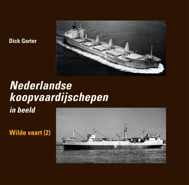 Omslag van Wilde vaart