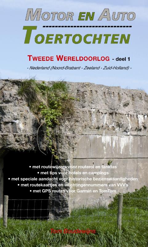 Omslag van 1 Nederland (Brabant - Zeeland - Zuid-Holland)