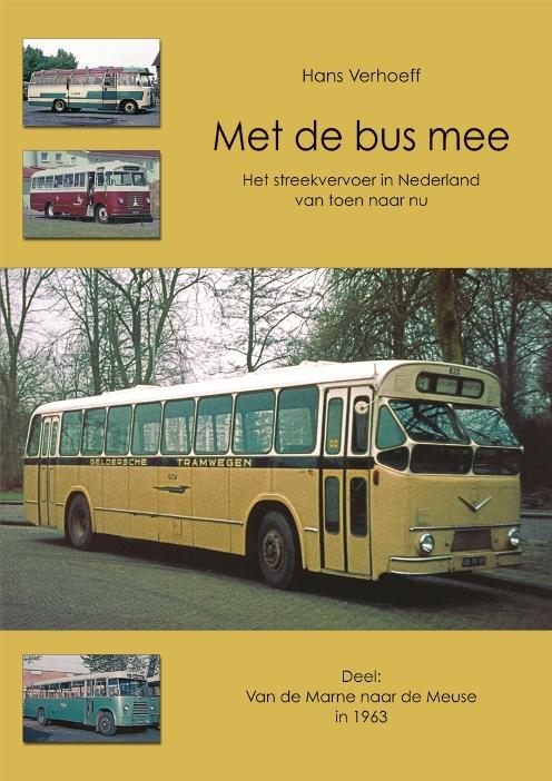 Omslag van van de Marne naar de Meuse in 1963
