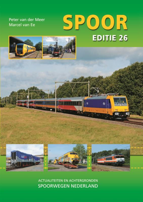Omslag van Spoor editie 26
