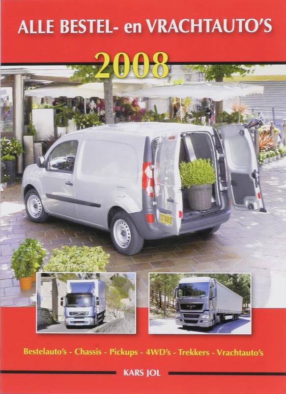 Omslag van 2008