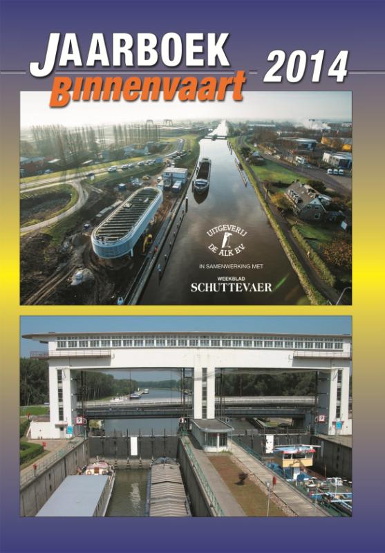 Omslag van 2014