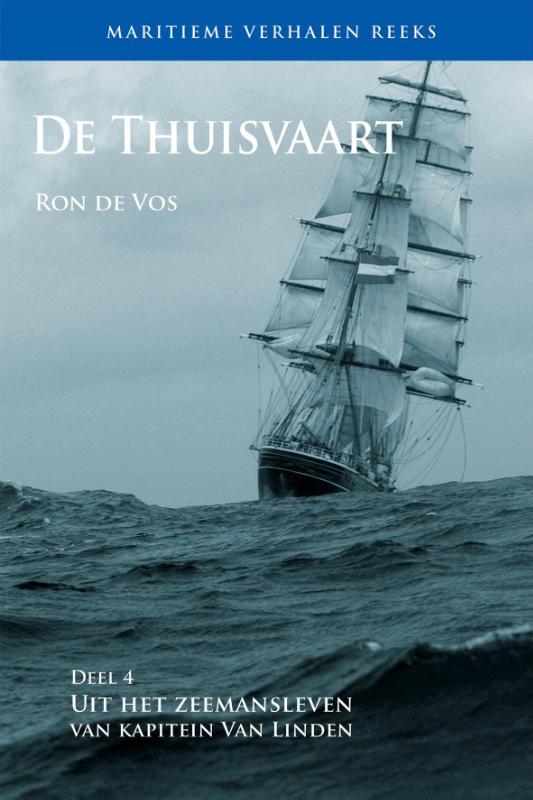 Omslag van De Thuisvaart