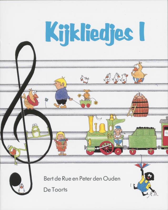 Omslag van 1