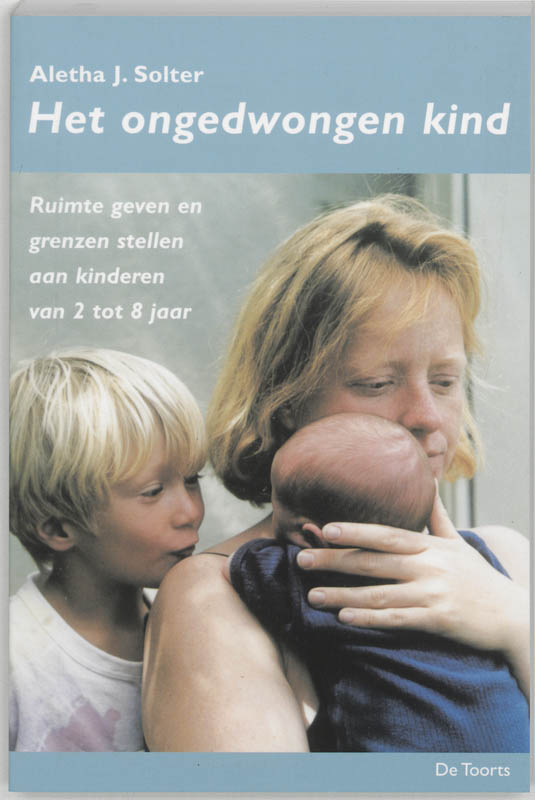 Omslag van Het ongedwongen kind