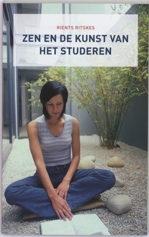 Omslag van Zen en de kunst van het studeren