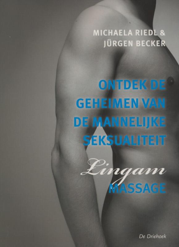 Omslag van Ontdek de geheimen van de mannelijke seksualiteit