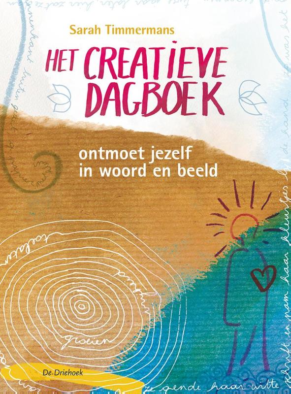 Omslag van Het creatieve dagboek