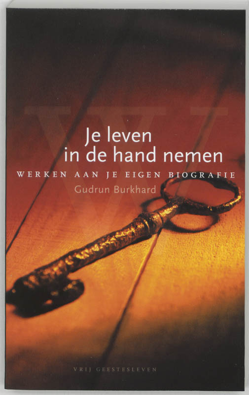 Omslag van Je leven in de hand nemen