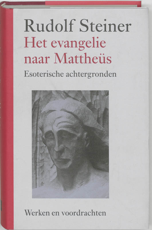 Omslag van Het evangelie naar Mattheus
