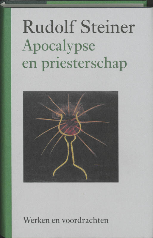 Omslag van Apocalypse en priesterschap