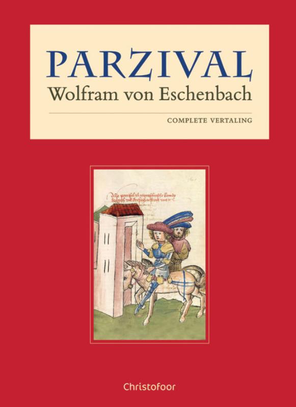 Omslag van Parzival