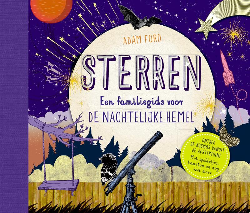 Omslag van Sterren
