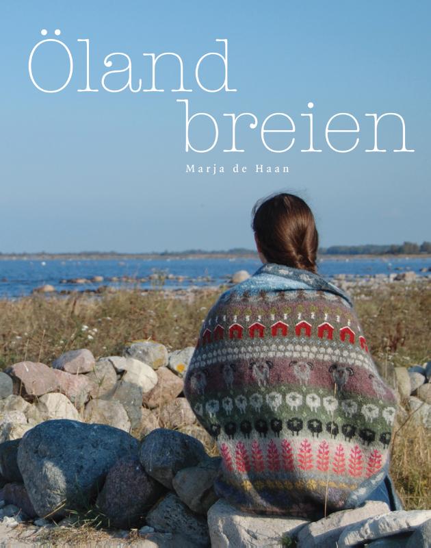 Omslag van Öland breien