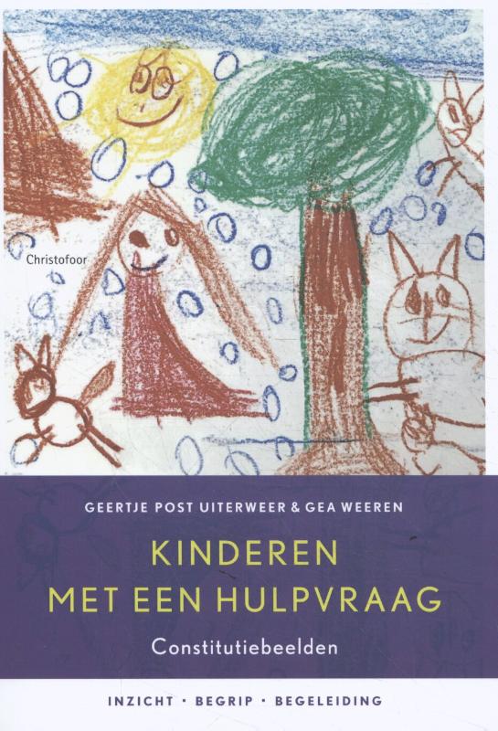 Omslag van Kinderen met een hulpvraag