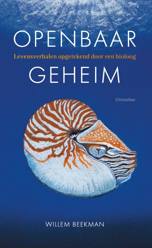 Omslag van Openbaar geheim