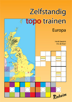 Omslag van Europa