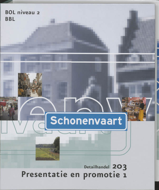 Omslag van Presentatie en promotie