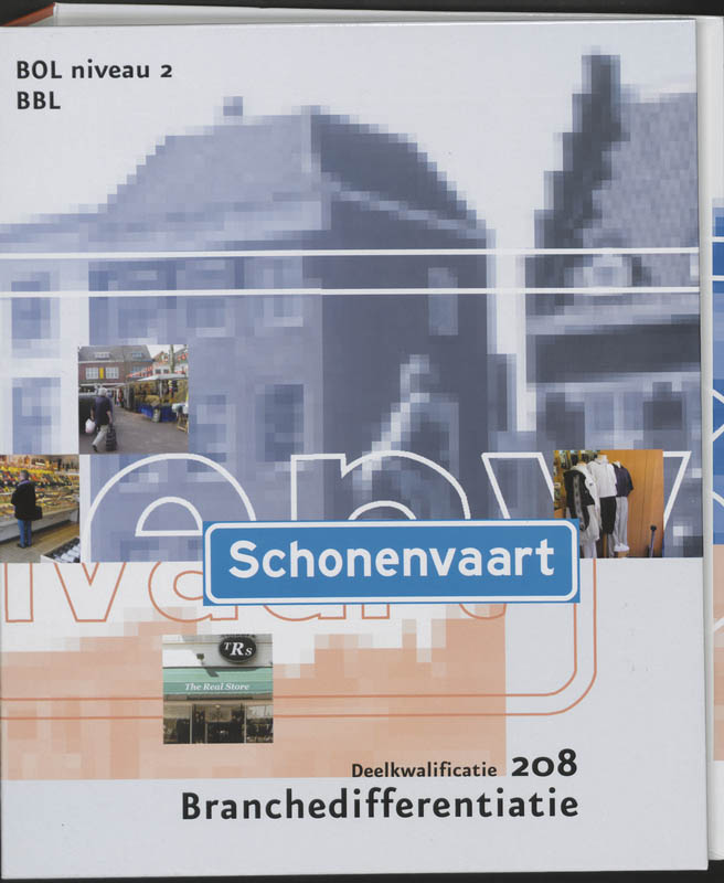Omslag van Branchedifferentiatie