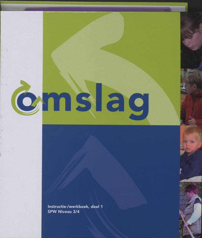 Omslag van Instructie/werkboek