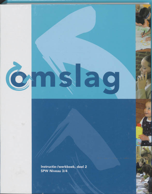 Omslag van Instructie-/werkboek