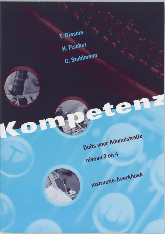 Omslag van Instructie-/werkboek