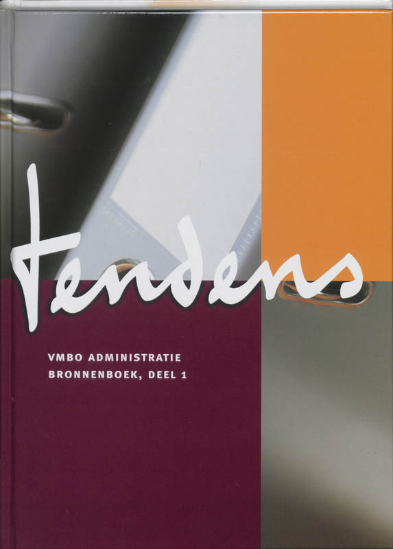 Omslag van Bronnenboek