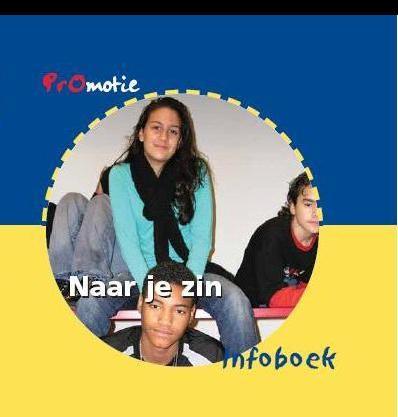 Omslag van Infoboek