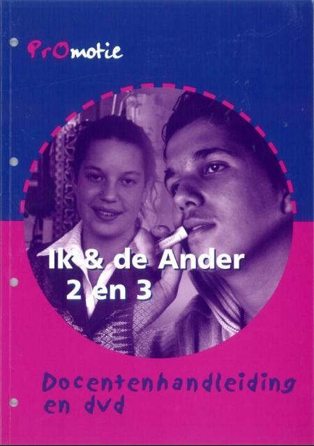 Omslag van Docentenhandleiding