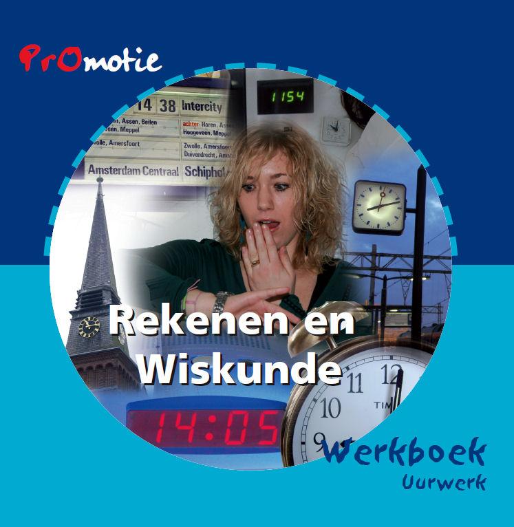 Omslag van Werkboek