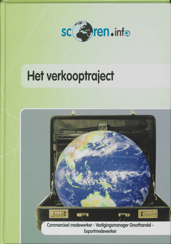Omslag van Het Verkooptraject