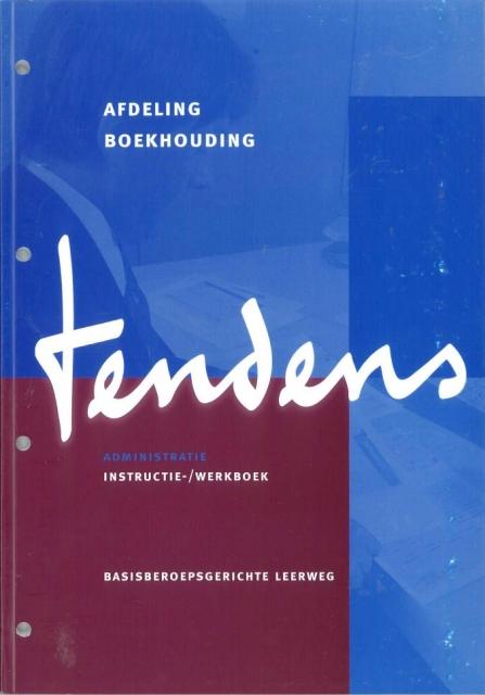 Omslag van Instructie-/werkboek