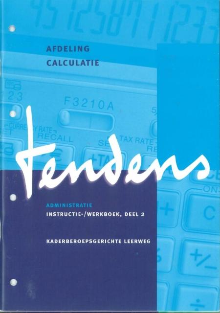 Omslag van Instructie-/werkboek