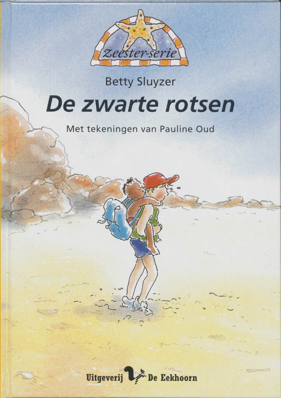 Omslag van De zwarte rotsen