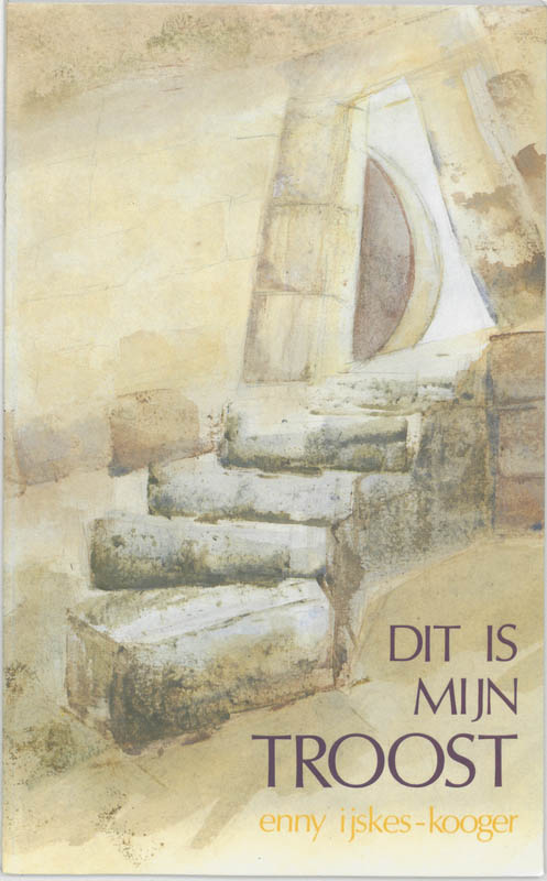Omslag van Dit is mijn troost