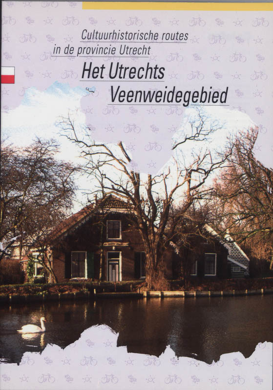 Omslag van Het Utrechtse Veenweidegebied