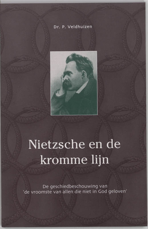 Omslag van Nietzsche en de kromme lijn