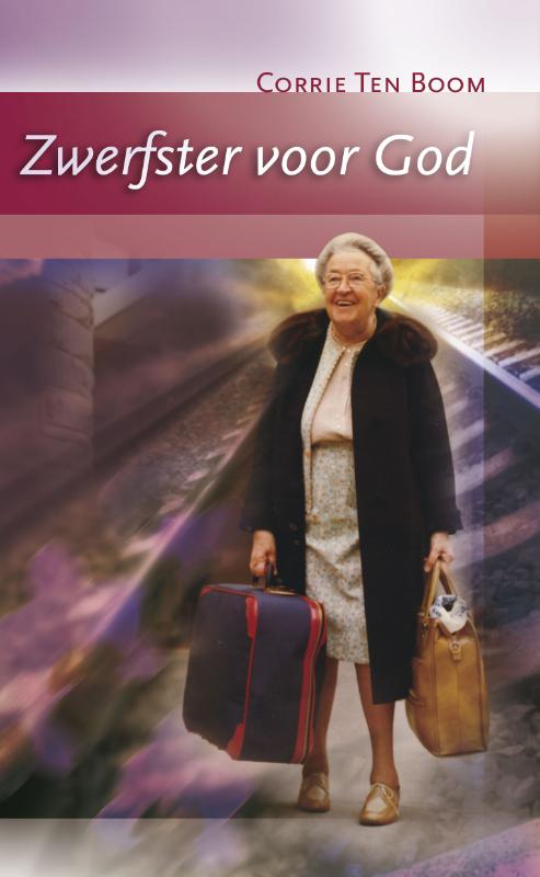 Omslag van Zwerfster voor God