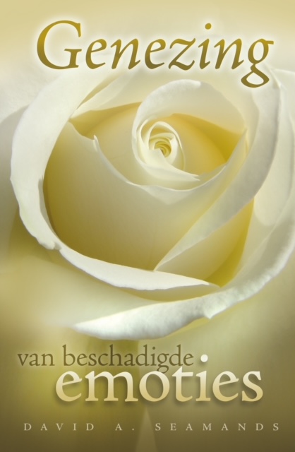 Omslag van Genezing van beschadigde emoties