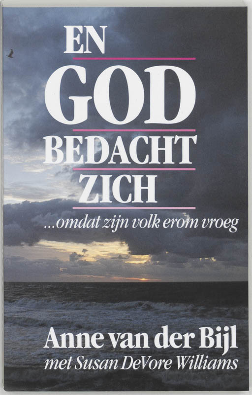 Omslag van En God bedacht zich