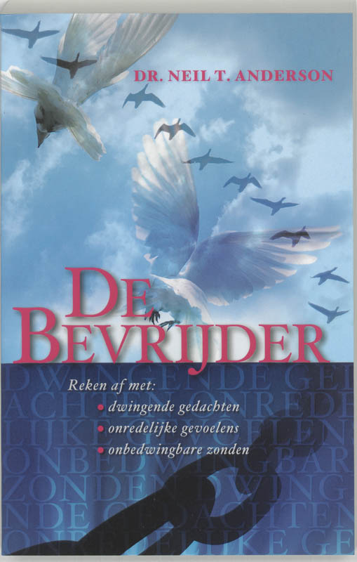 Omslag van De bevrijder