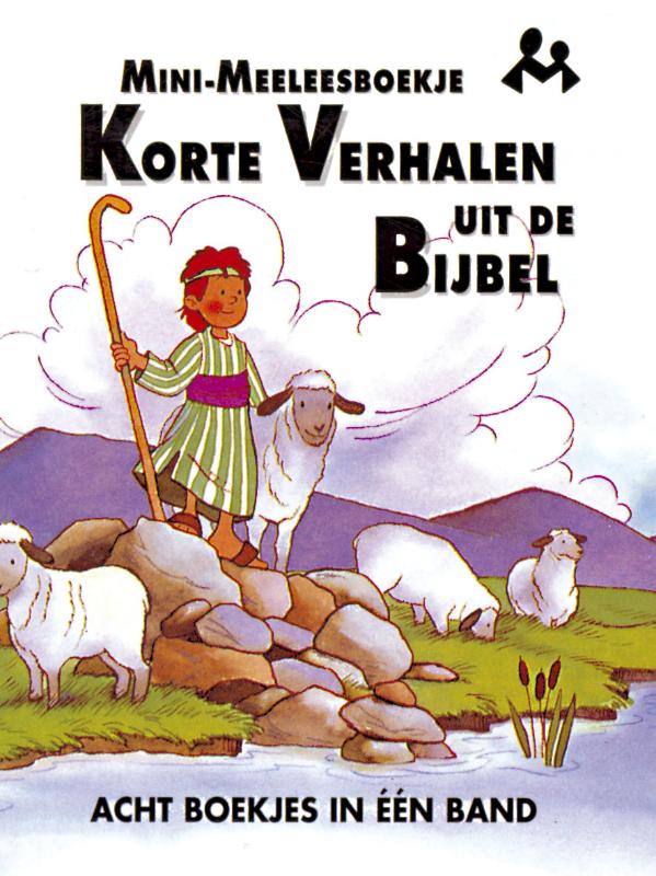Omslag van Korte verhalen uit de bijbel