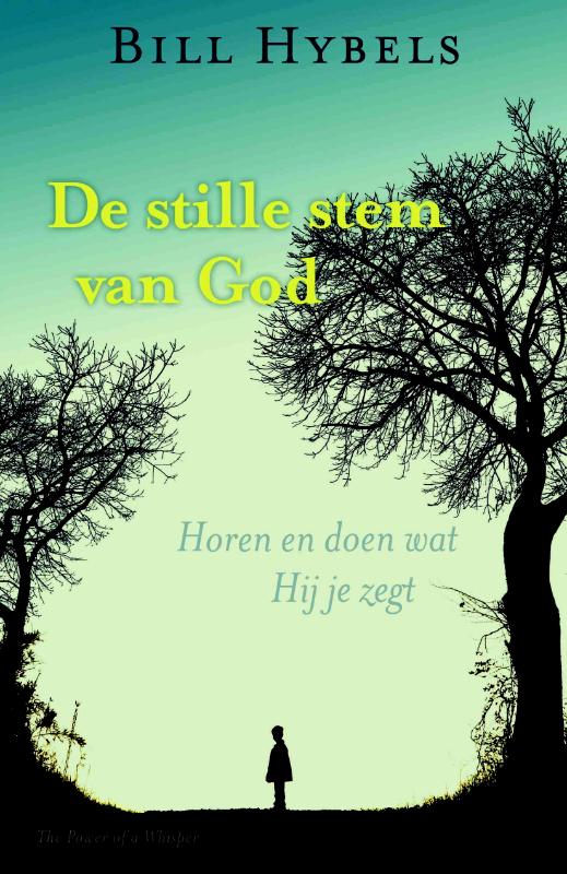 Omslag van De Stille stem van God
