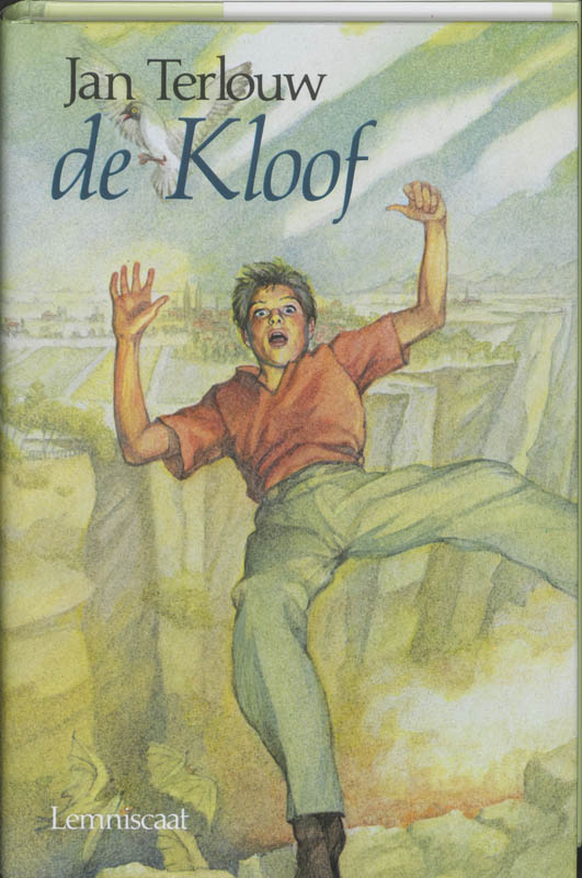 Omslag van De kloof
