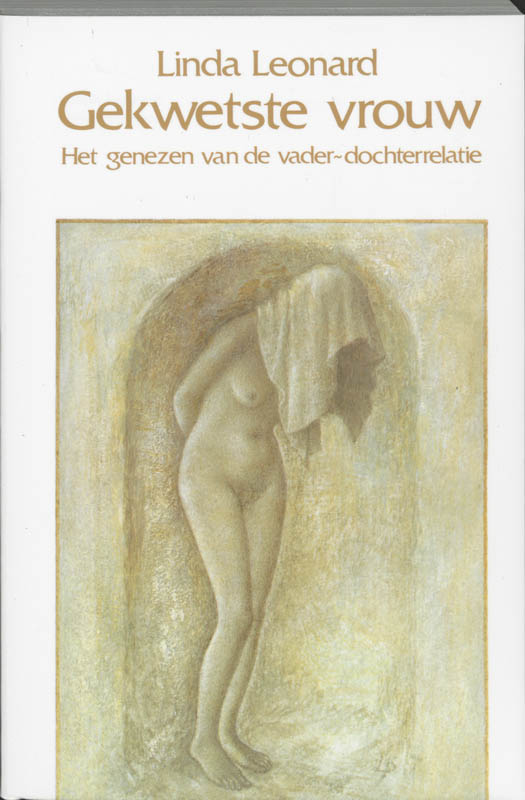 Omslag van Gekwetste vrouw
