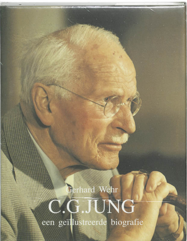 Omslag van C. G. Jung
