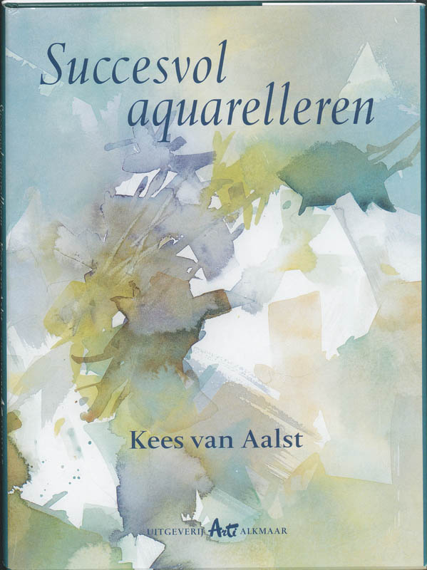 Omslag van Succesvol aquarelleren