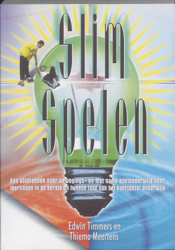 Omslag van Slim spelen