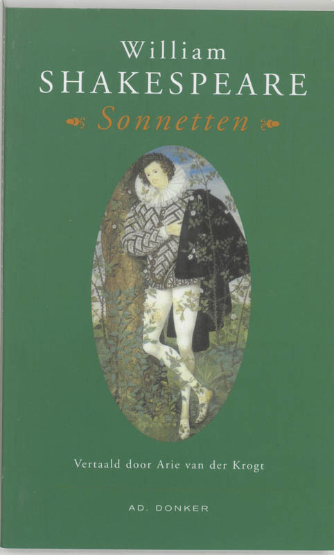 Omslag van Sonnetten