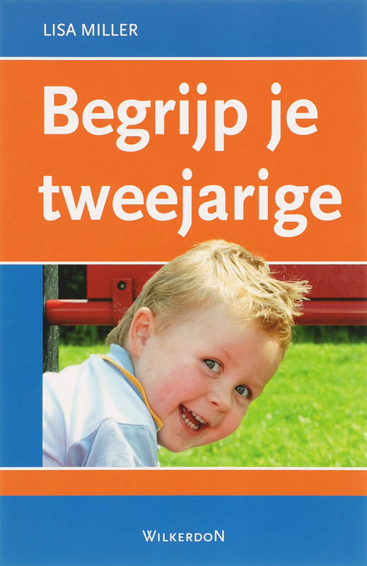 Omslag van Begrijp je tweejarige